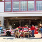 Media event hosted in 2009 by the Tony Stewart Foundation